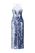 Capella Fit Form Midi Dress